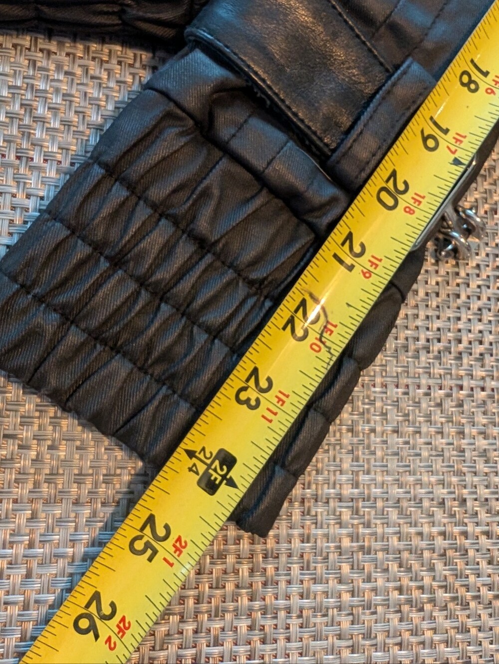 Rudsak Moto Jacket,S - Picture 7 of 12